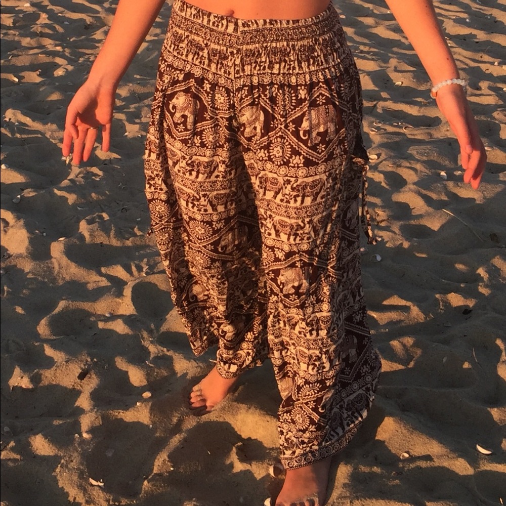 Elephant pants